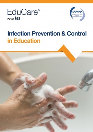 Infection Prevention and Control in Education